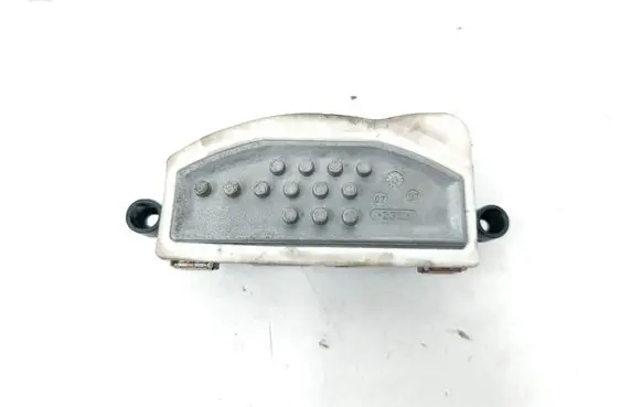 Dodge Durango III Heater blower motor/fan resistor CV378002 5HL01126607 5HL011266