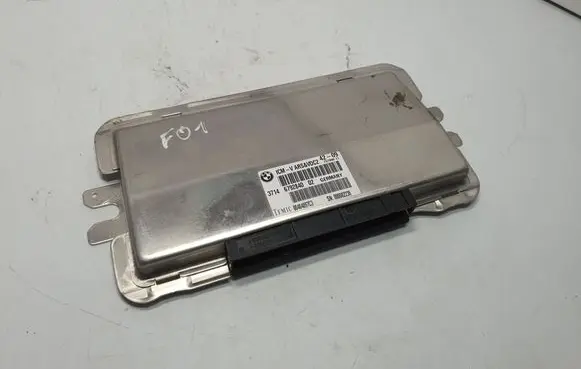 BMW 7 F01 F02 F03 F04 Suspension control unit/module 6792840 37146792840 6887311