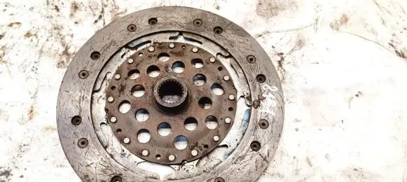 Nissan Almera Tino Clutch pressure plate 
