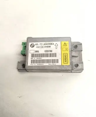 BMW 7 E65 E66 Airbag deployment crash/impact sensor 6929563 12231769 0010230