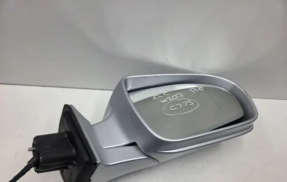 Mercedes-Benz CLC CL203 Front door electric wing mirror A2038100619 2038100619