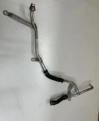 Porsche Cayenne (9Y0 9Y3) Engine coolant pipe/hose 4M0121485BQ