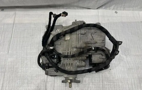 Alfa Romeo Stelvio Rear differential