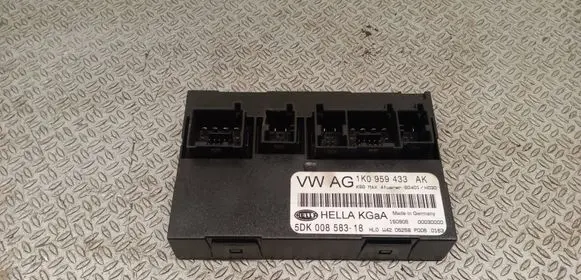 Volkswagen Jetta V Comfort/convenience module 1K0959433AK 1K0959433