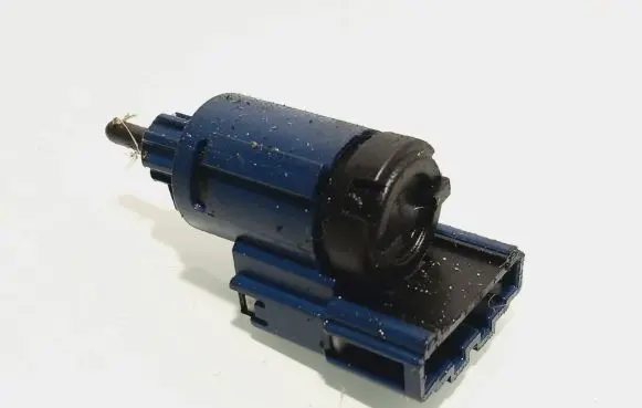 Clutch pedal sensor