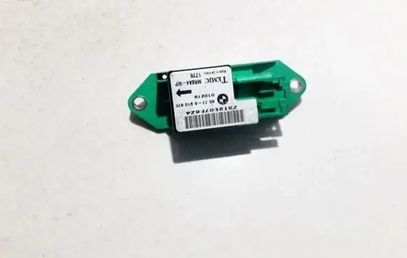 BMW 5 E39 Airbag deployment crash/impact sensor 65776910678 010219
