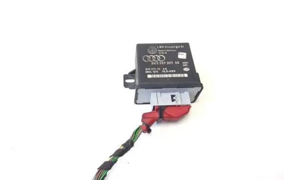 Audi A4 S4 B8 8K Light module LCM 8K5907357