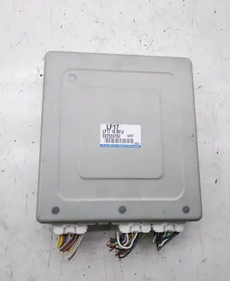 Mazda 6 Engine control unit/module ECU LF1718881J E6T52478H