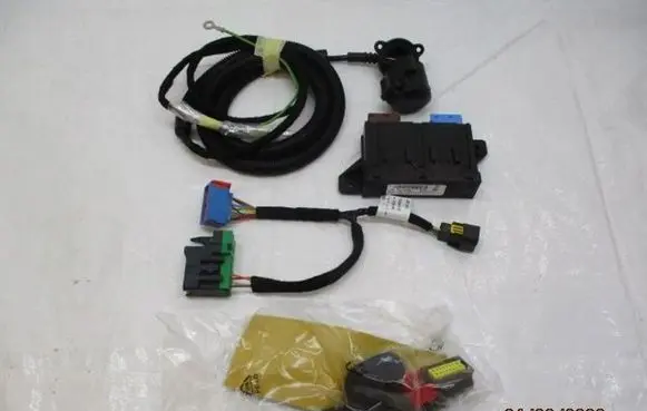 Peugeot 2008 II Other control units/modules 9837167080