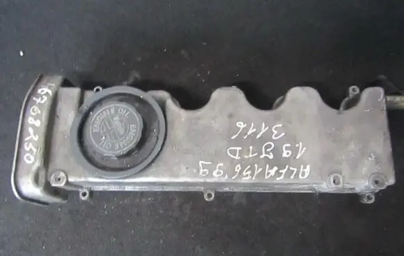 Alfa Romeo 156 Rocker cam cover 46520224