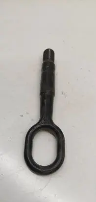 Audi A1 Tie down hook / loop 