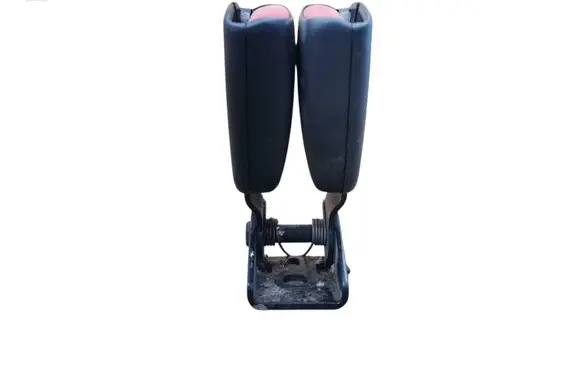 Volvo S60 Middle seatbelt buckle (rear) 738701