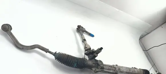 Steering rack