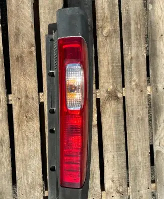 Opel Vivaro Rear/tail lights 93857722 265A60118R