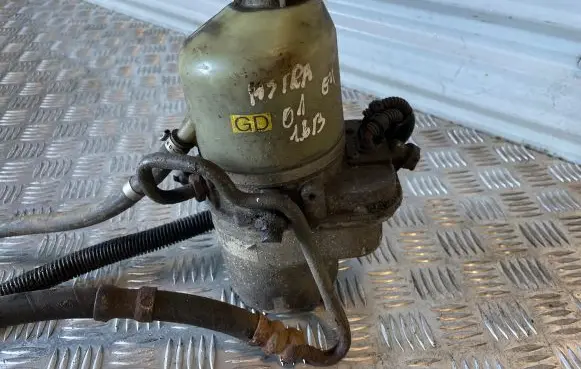 Electric power steering pump