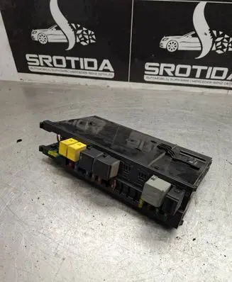 Mercedes-Benz C W203 Comfort/convenience module 2035453101 5DK00848642
