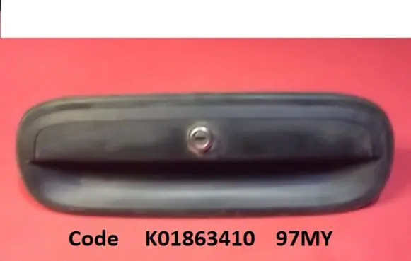 KIA Sportage Tailgate exterior lock K01863410 97MY