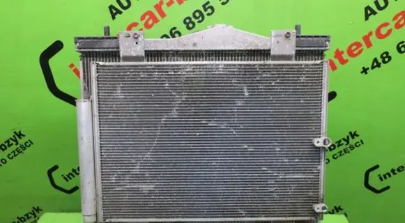 Opel Corsa D Radiator set 