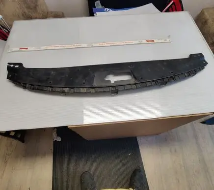 Hyundai i40 Tailgate/boot lid lock trim 86361 3Z000