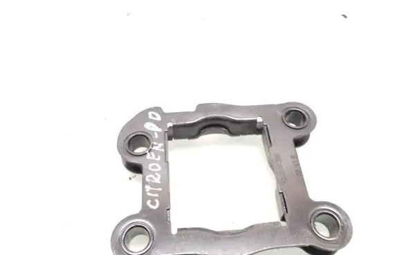 Citroen DS5 Front bumper mounting bracket 9800655380