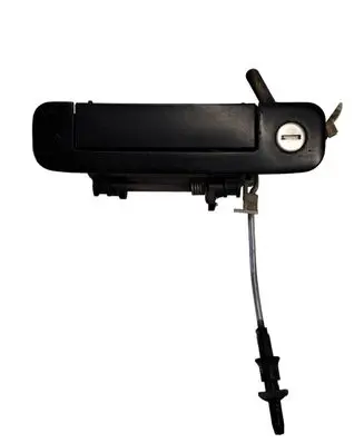 Audi 80 90 B3 Front door exterior handle 44383720GF 893837206A