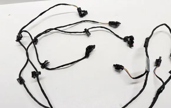Audi A3 8Y Parking sensor (PDC) wiring loom 8Y4971104BD