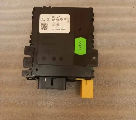Volkswagen PASSAT B6 Steering angle sensor 3C0953549AC