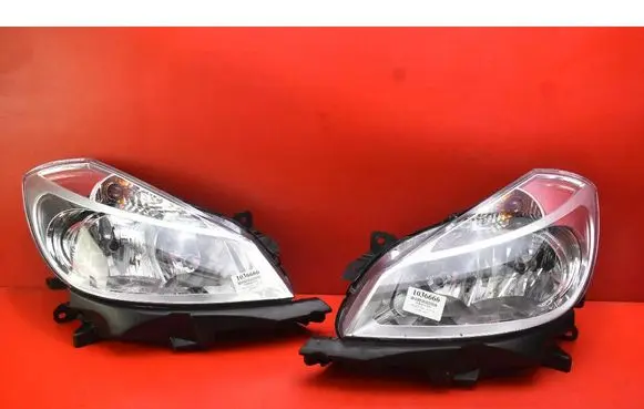Renault Clio III Headlight/headlamp 0000