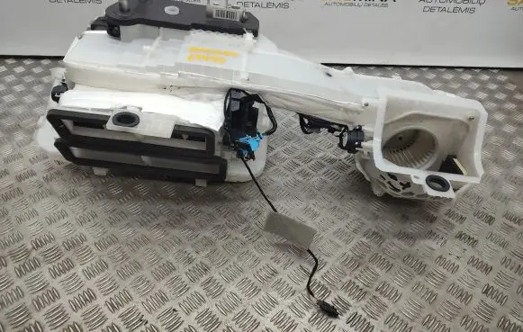 Citroen Berlingo Interior heater climate box assembly 