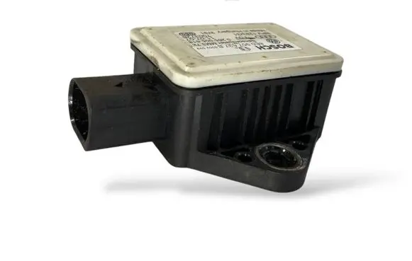 Audi A6 S6 C6 4F ESP acceleration yaw rate sensor 8E0907637B 0265005618