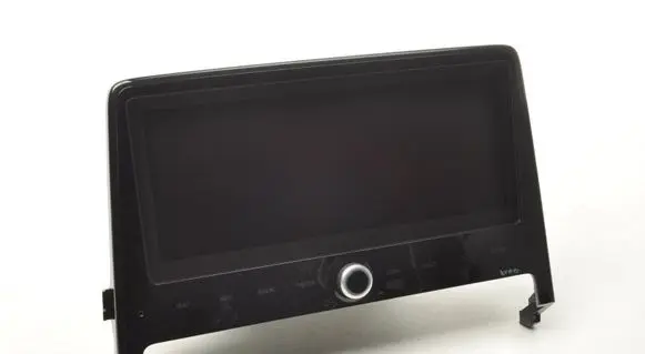 Hyundai Ioniq Screen/display/small screen 96560G7230