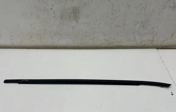 KIA Stinger Front door glass trim molding 