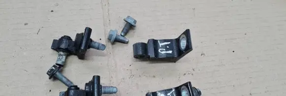 Audi Q5 SQ5 Rear door hinge set 