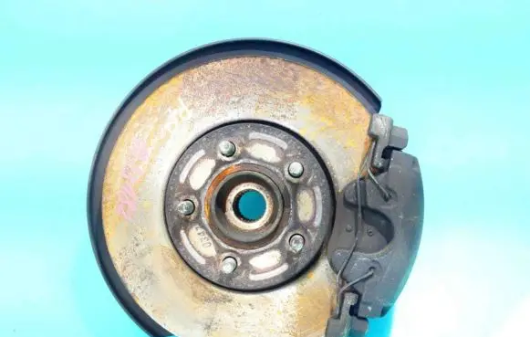 Ford C-MAX II Front wheel hub spindle knuckle IMPRK1083182