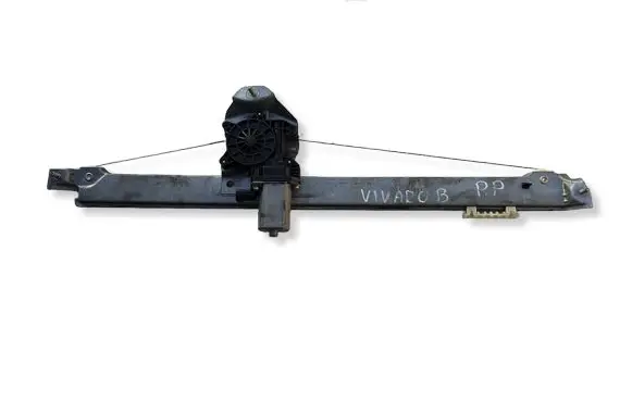 Opel Vivaro Front door electric window regulator 807207538R