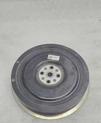 Volvo XC90 Crankshaft pulley 31401195
