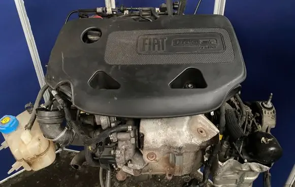 Fiat 500E Engine 312A2000