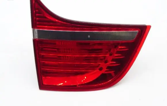 BMW X6 E71 Tailgate rear/tail lights