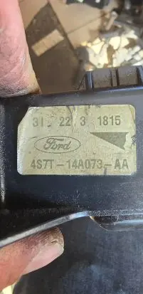 Ford Mondeo Mk III Fuse box set 4S7T14A073AA
