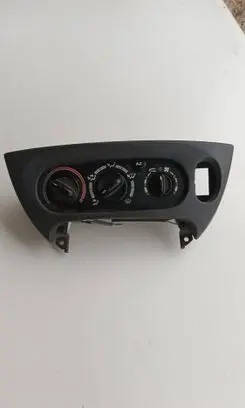 Renault Scenic I Climate control unit 663212P 102042