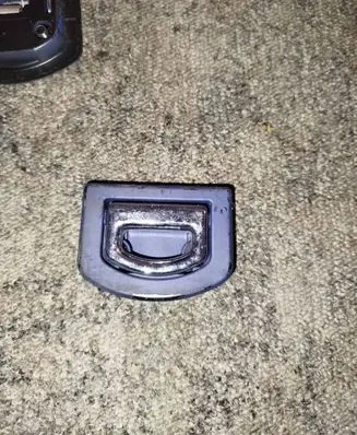 Audi TT Mk1 Bracket in trunk/boot 1J0864203