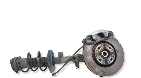 Peugeot 208 II Front shock absorber/damper 98311689800 ST32000758