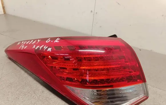 Rear/tail lights