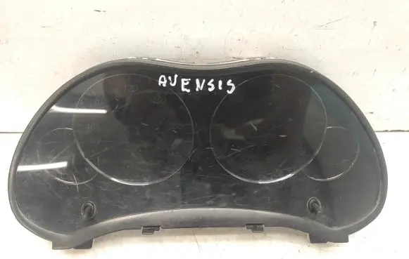 Toyota Avensis T250 Speedometer (instrument cluster) 8380005630H MB2574109865