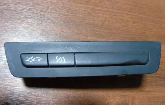 BMW 7 F01 F02 F03 F04 Other switches/knobs/shifts 9206521