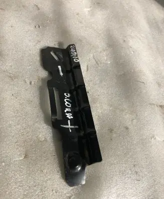 Opel Corsa F Battery bracket 