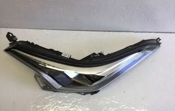 Toyota C-HR I Headlights/headlamps set 