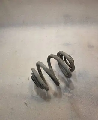 Volkswagen Transporter - Caravelle T3 Rear coil spring 