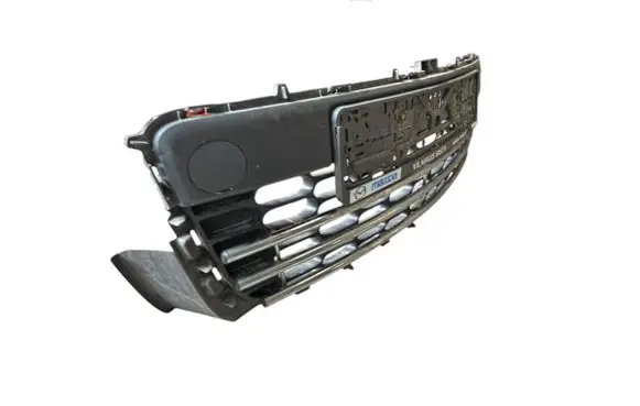 Mazda CX-7 Front bumper lower grill EH10501T1