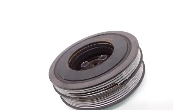 Audi A4 S4 B6 8E 8H Crankshaft pulley 038105243F 038105243